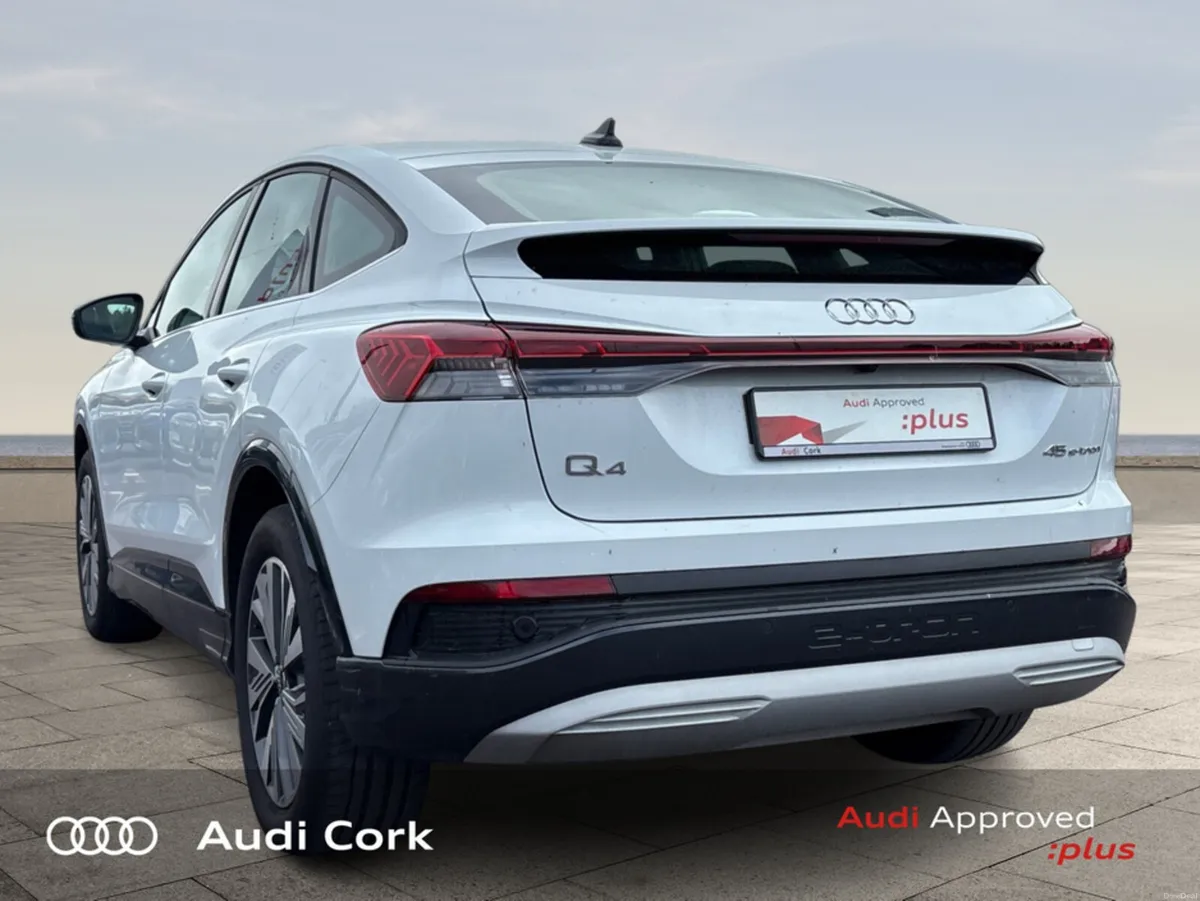 Audi Q4 e-tron SPORTBACK E-TRON 45 AUTOMATIC - Image 4