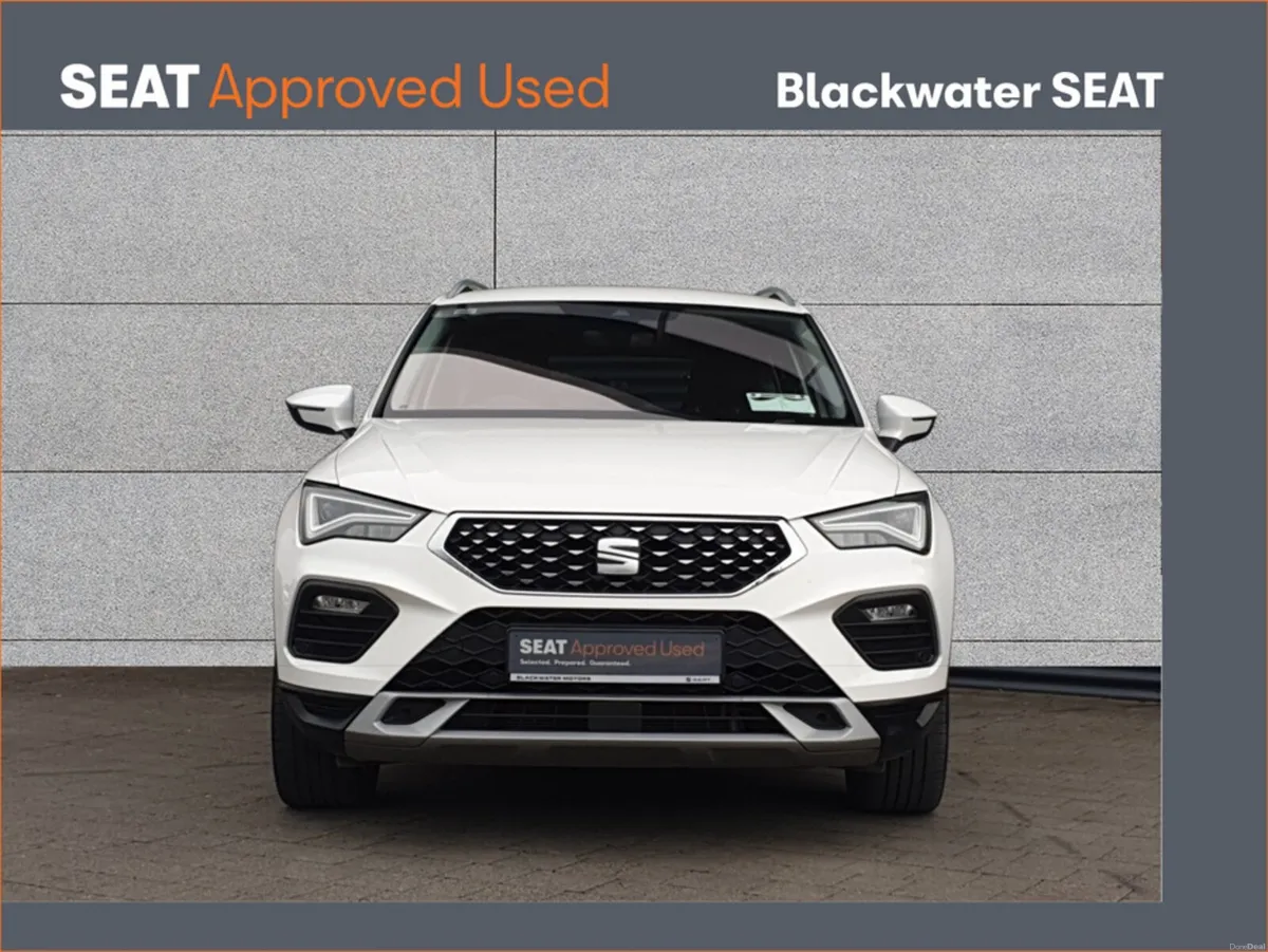 SEAT Ateca 1.5TSI 150BHP XPERIENCE PLUS AUTOMATIC - Image 3