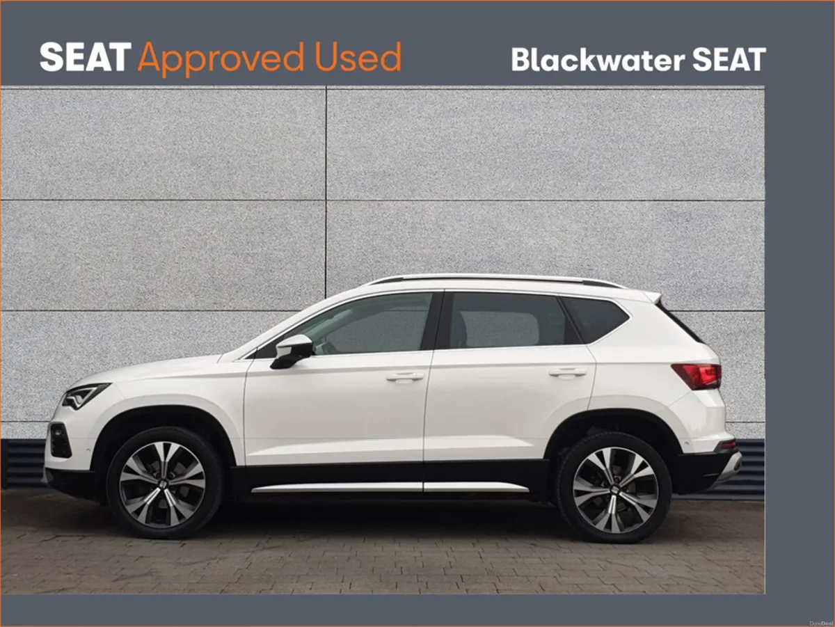 SEAT Ateca 1.5TSI 150BHP XPERIENCE PLUS AUTOMATIC - Image 4