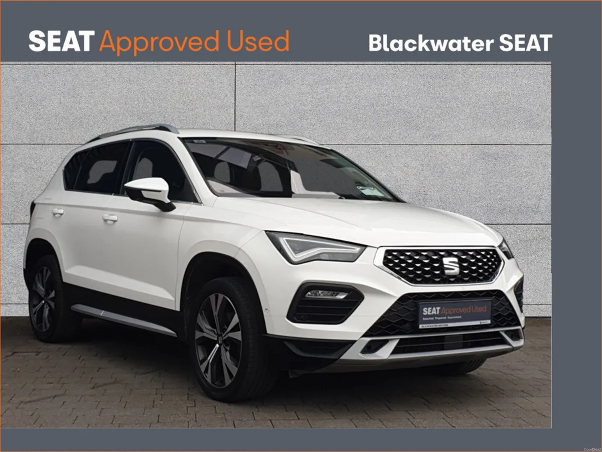 SEAT Ateca 1.5TSI 150BHP XPERIENCE PLUS AUTOMATIC - Image 1