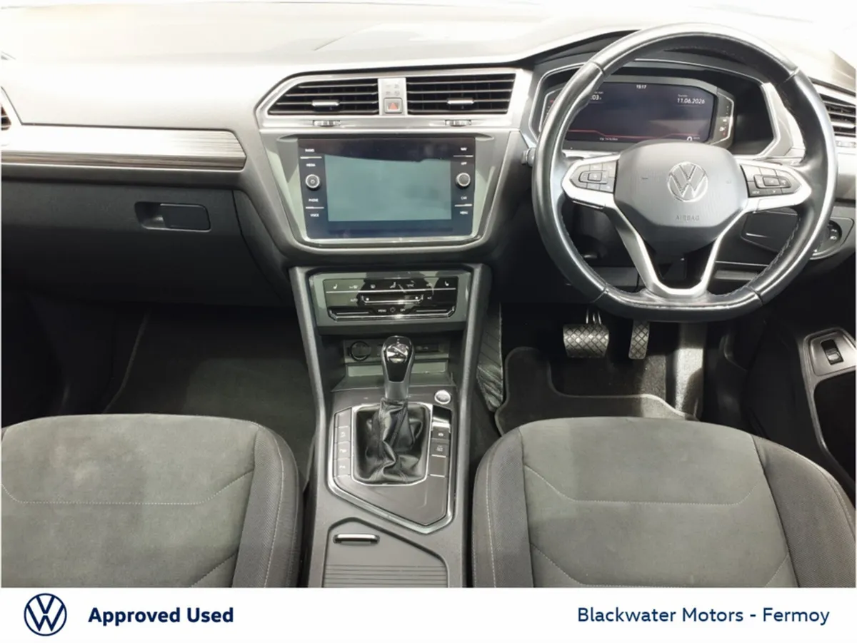 Volkswagen Tiguan Allspace 2.0TDI 150BHP ELEGANCE - Image 3