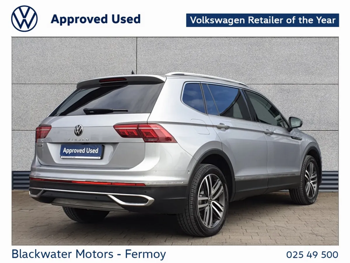 Volkswagen Tiguan Allspace 2.0TDI 150BHP ELEGANCE - Image 4