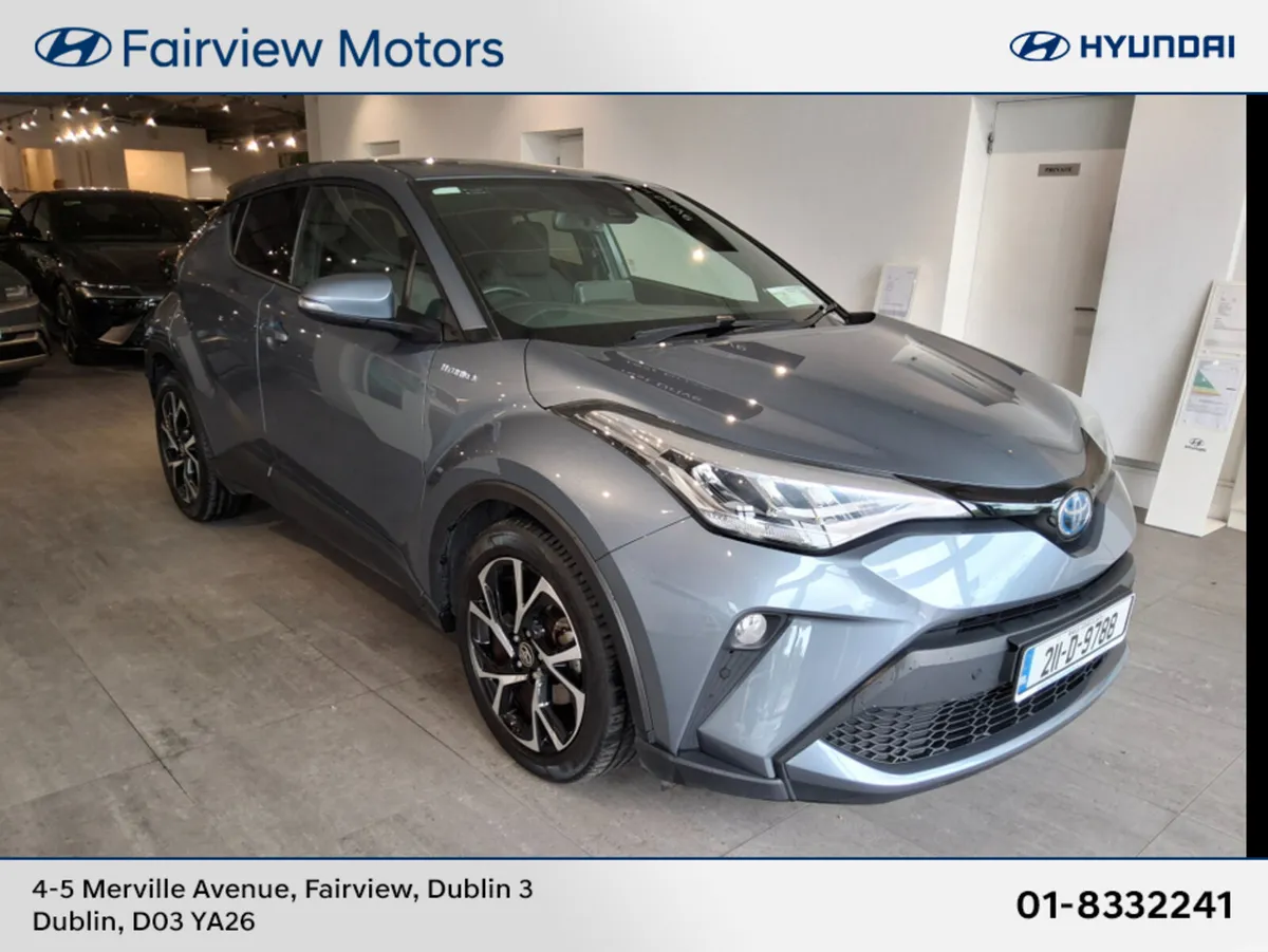 Toyota C-HR 1.8 HYBRID SPORT - Only 46,000 Km - NC - Image 1