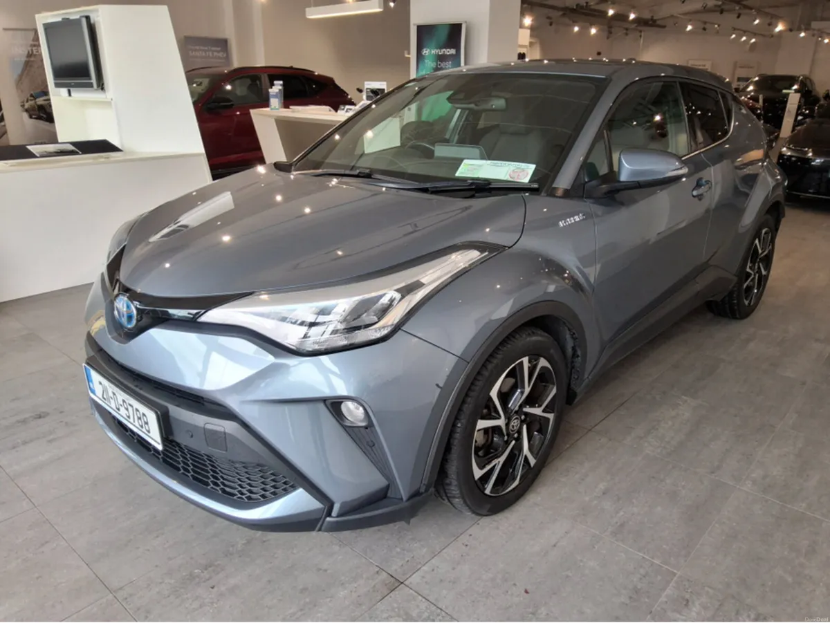 Toyota C-HR 1.8 HYBRID SPORT - Only 46,000 Km - NC - Image 4