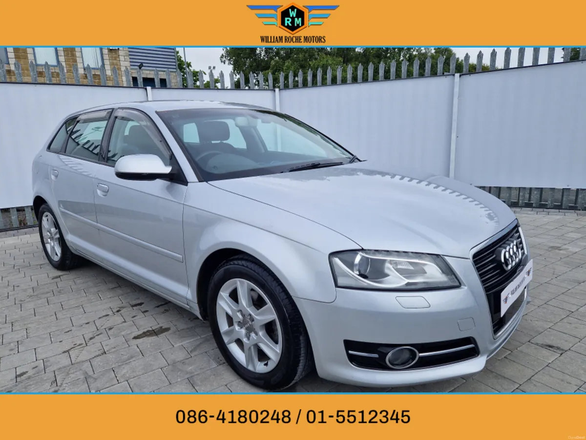 Audi A3 1.4 PETROL AUTO - Image 1