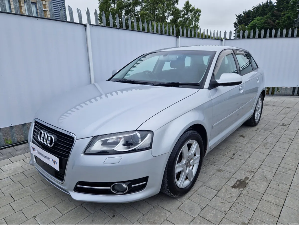 Audi A3 1.4 PETROL AUTO - Image 4
