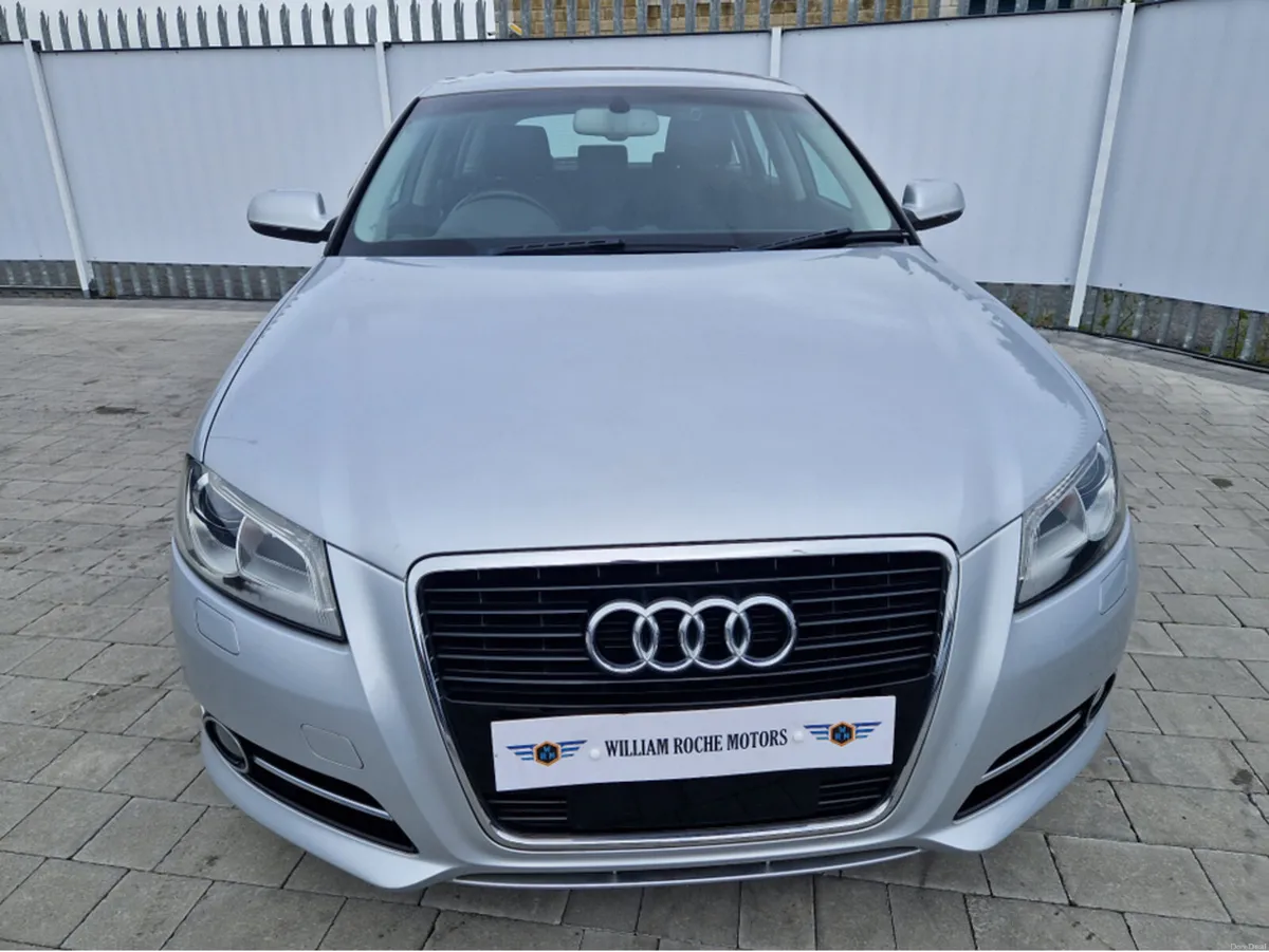 Audi A3 1.4 PETROL AUTO - Image 3