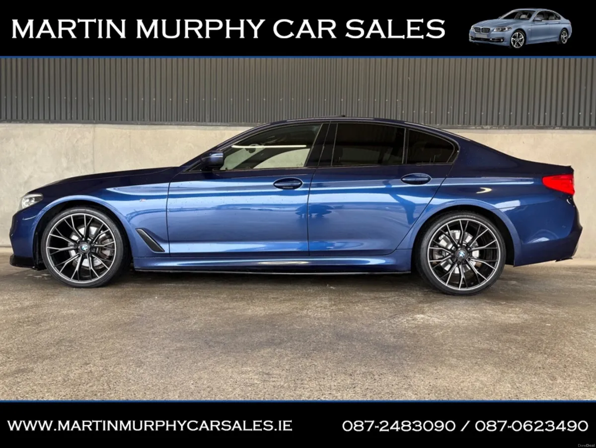 BMW 5-Series 520D M SPORT * SUN ROOF * - Image 4