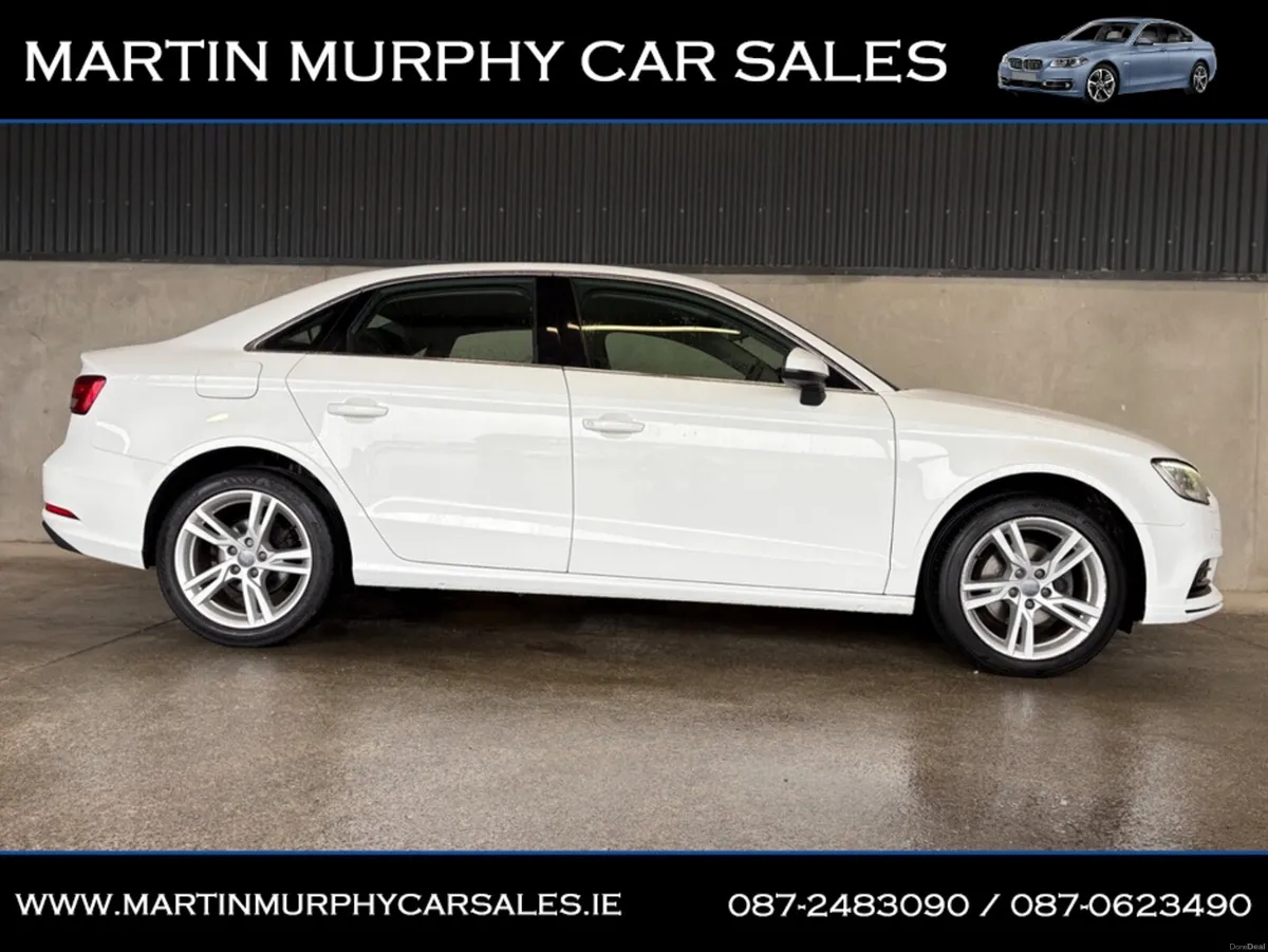 Audi A3 LIMOUSINE 1.0 TFSI 115 BHP SE AUTO - Image 2
