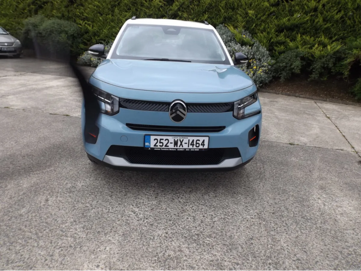 Citroen C3 PLUS PURETECH 100 MHEV MY22 - Image 2