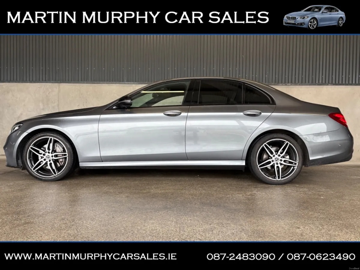 Mercedes-Benz E-Class E200 D AMG AUTO * LOW KMS * - Image 3