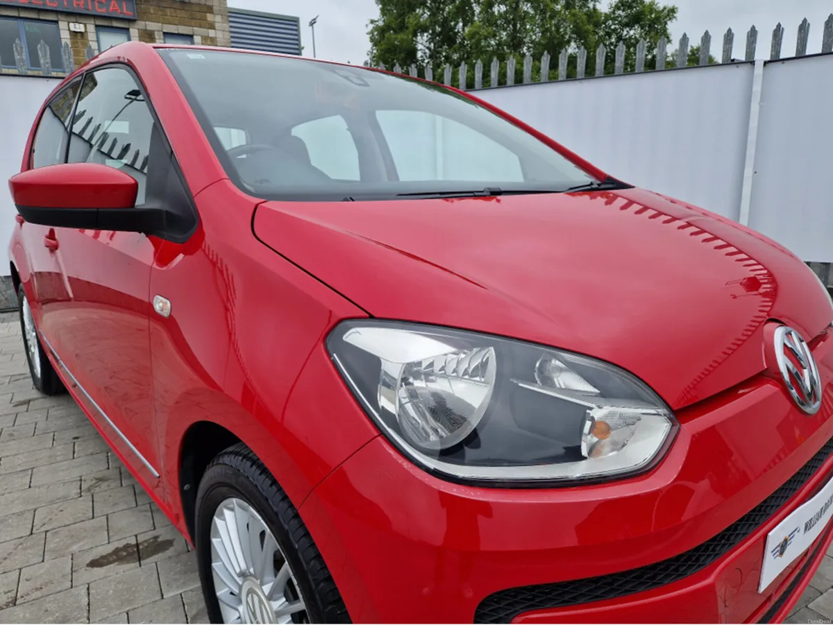 Volkswagen up! 1.0 PETROL AUTO - Image 2
