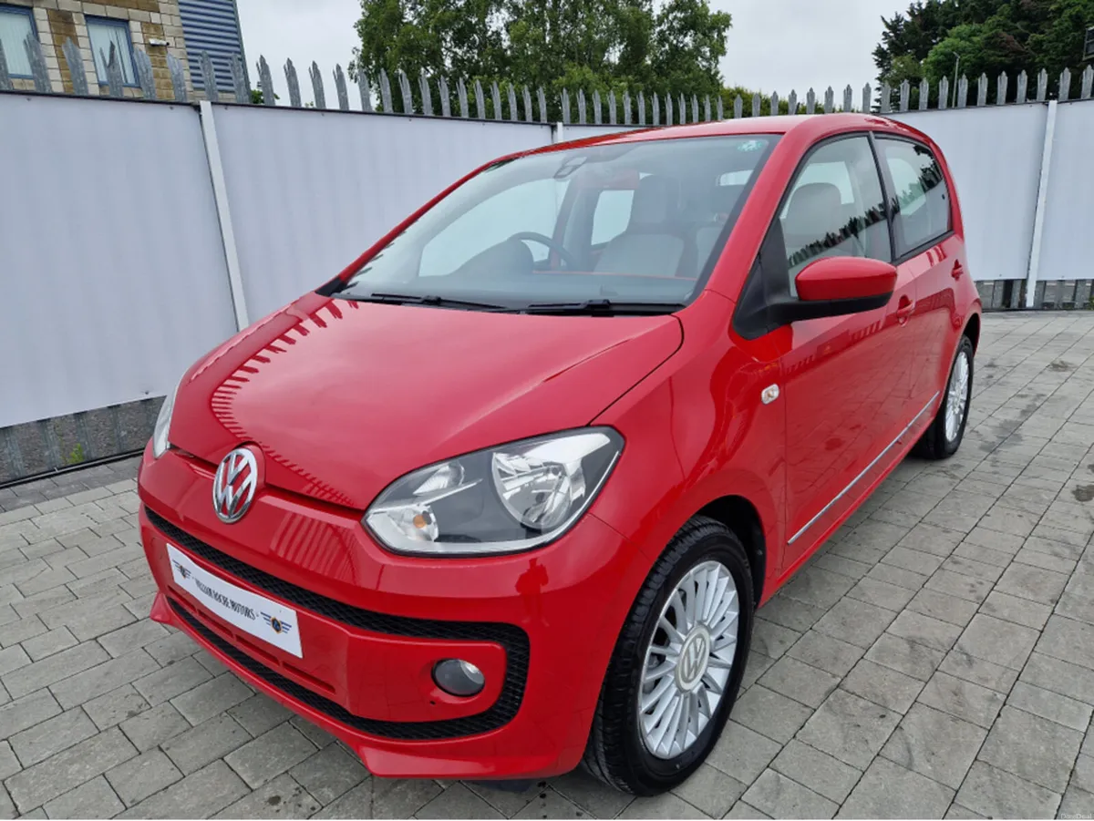 Volkswagen up! 1.0 PETROL AUTO - Image 4