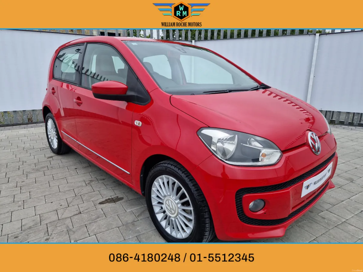 Volkswagen up! 1.0 PETROL AUTO - Image 1