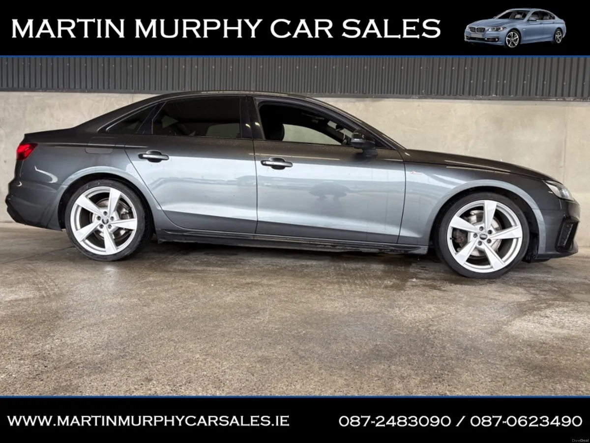 Audi A4 35 TDI 163BHP S-LINE LOW KMS - Image 2