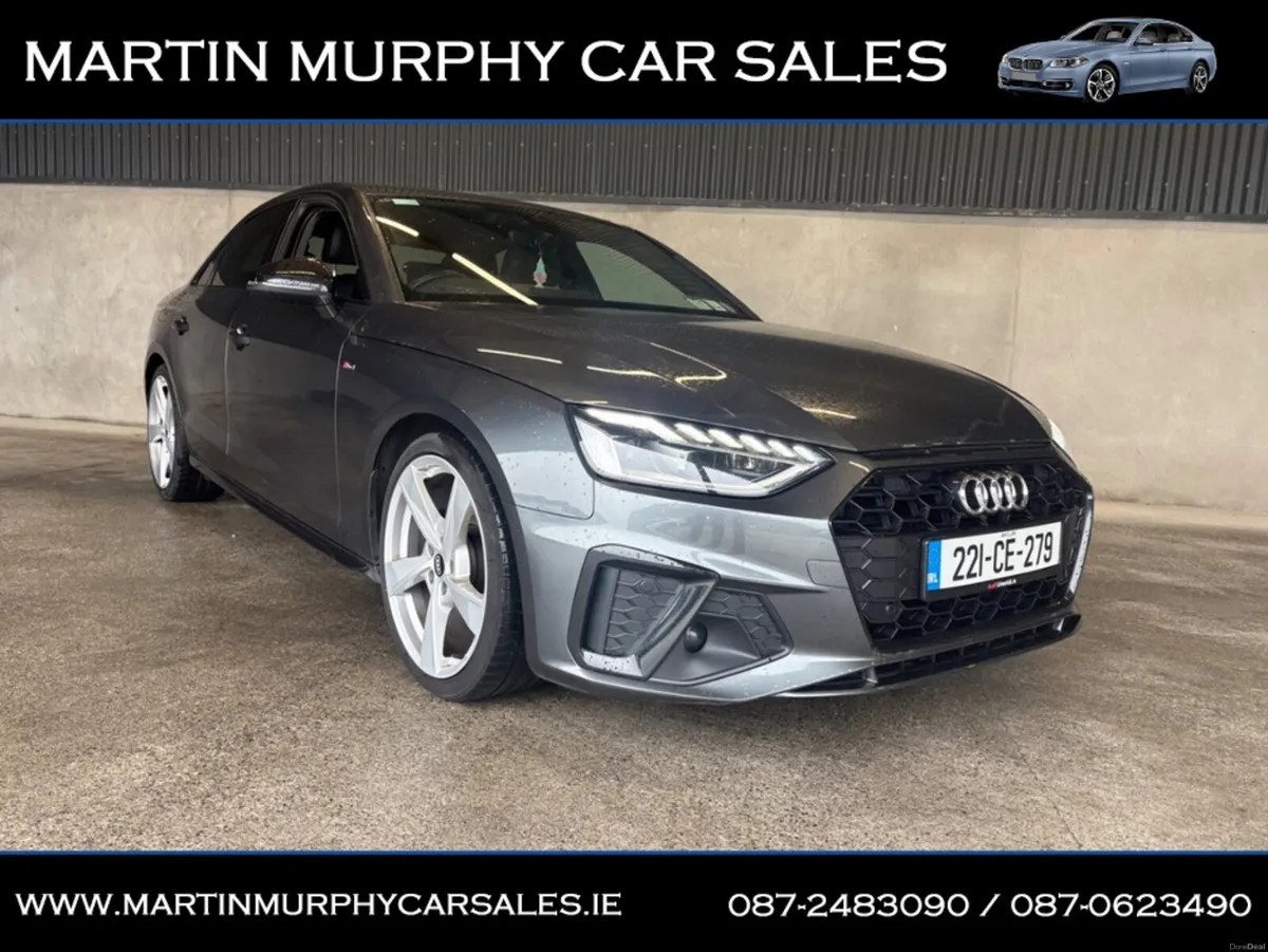 Audi A4 35 TDI 163BHP S-LINE LOW KMS - Image 6