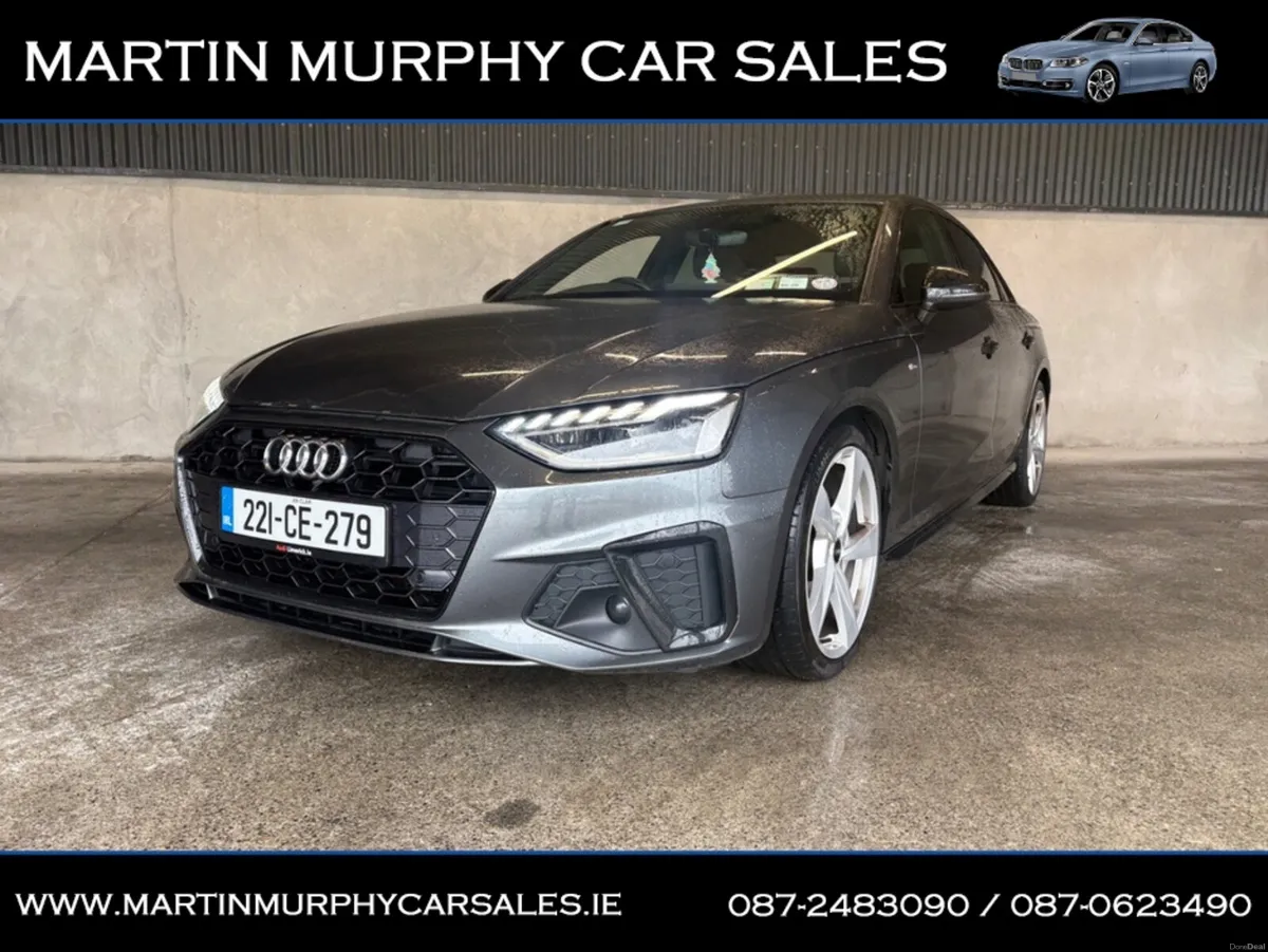 Audi A4 35 TDI 163BHP S-LINE LOW KMS - Image 5