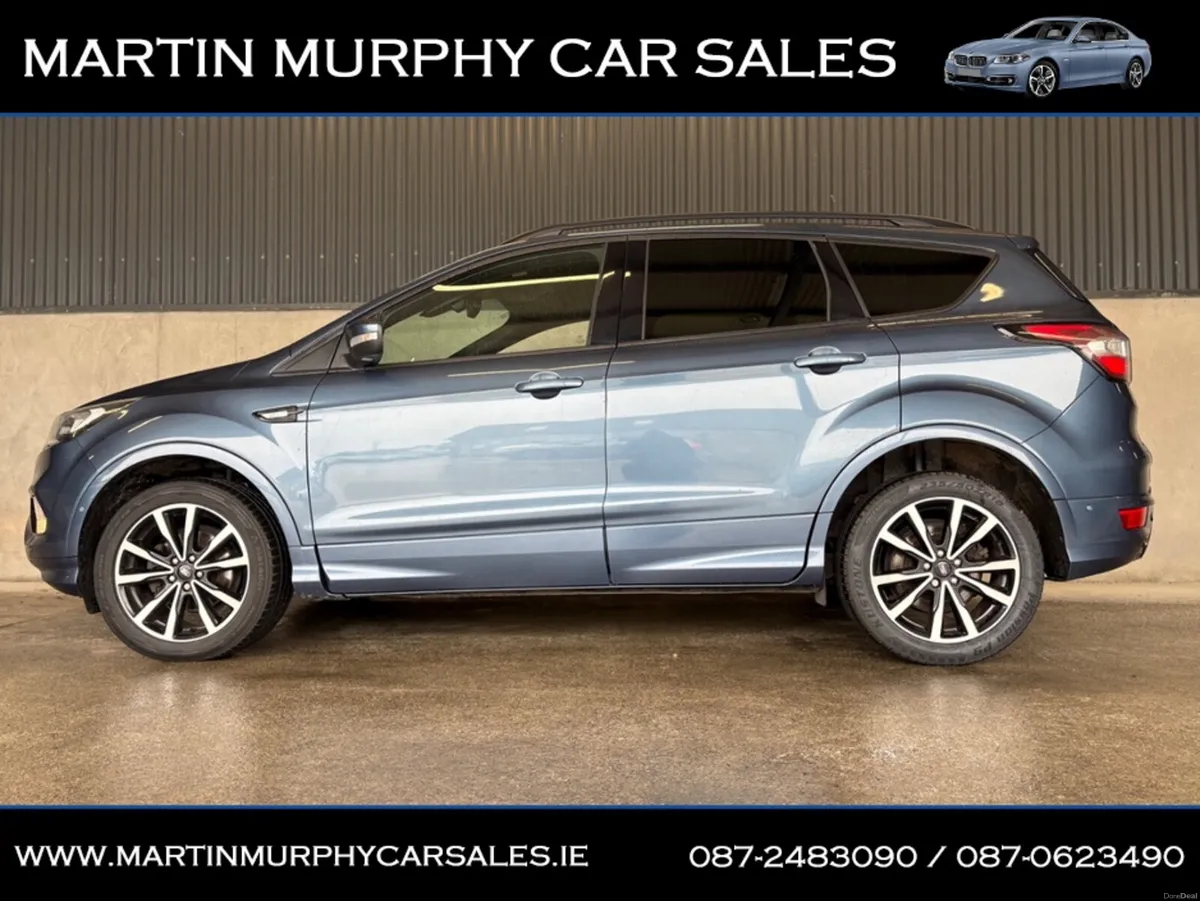 Ford Kuga 1.5 TDCI ST-LINE 120PS 5DR - Image 3