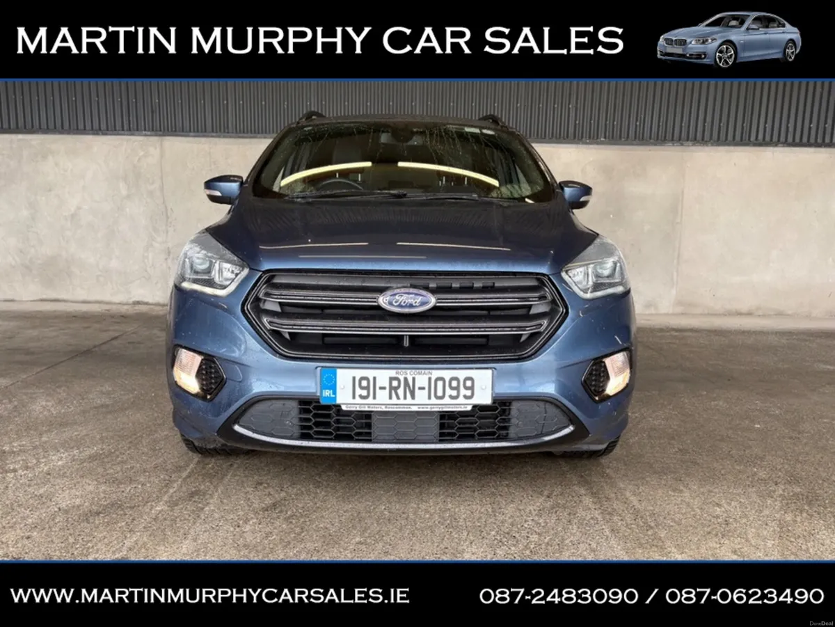 Ford Kuga 1.5 TDCI ST-LINE 120PS 5DR - Image 4