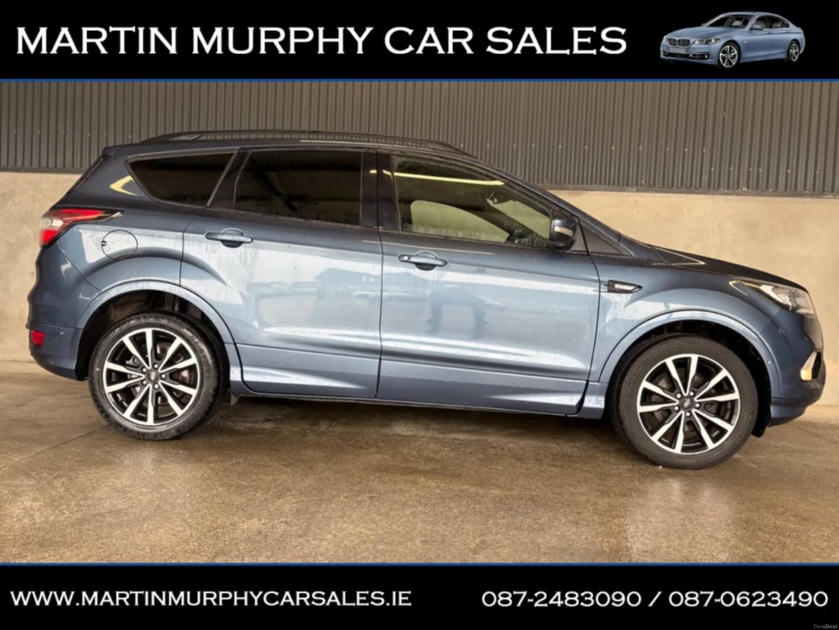 Ford Kuga 1.5 TDCI ST-LINE 120PS 5DR - Image 2