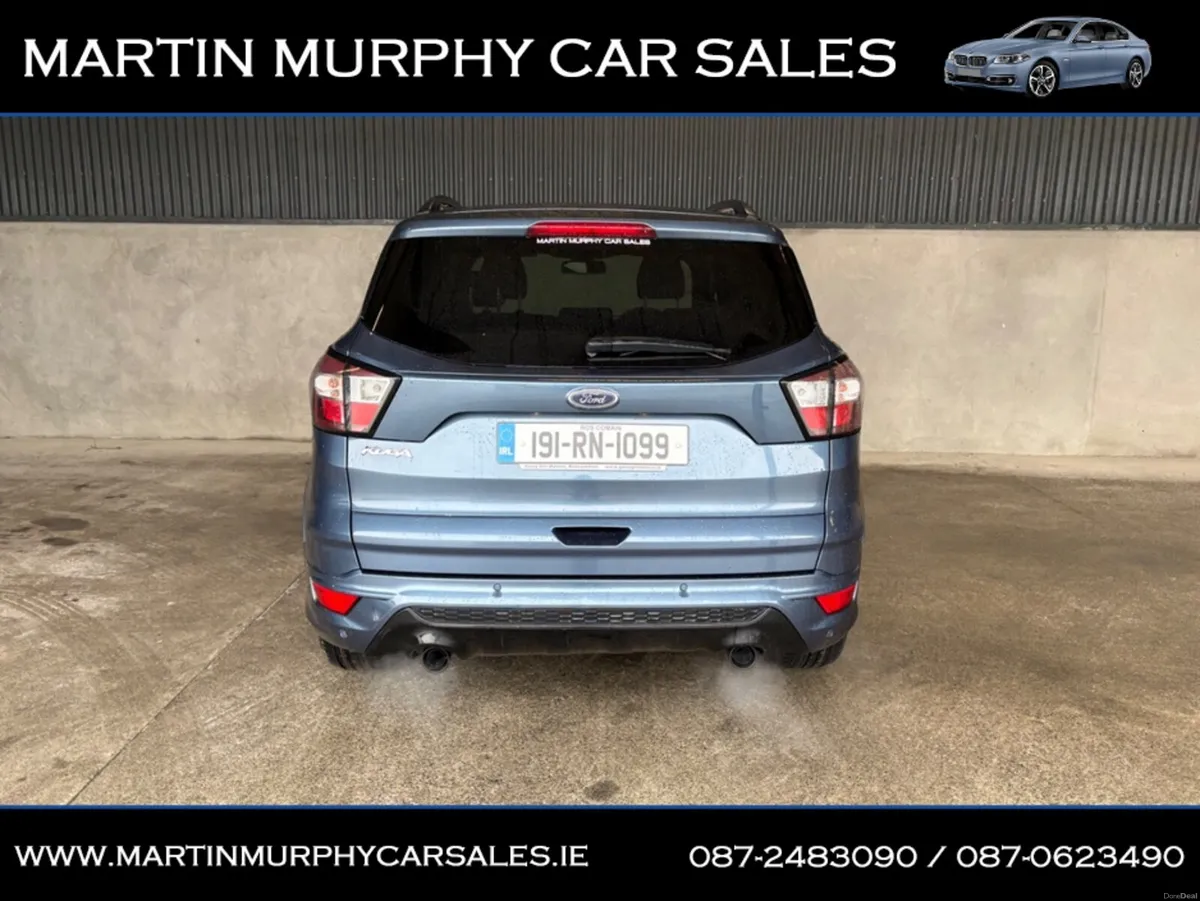 Ford Kuga Ford Kuga 1.5 TDCI ST-LINE 120PS 5DR - Image 5