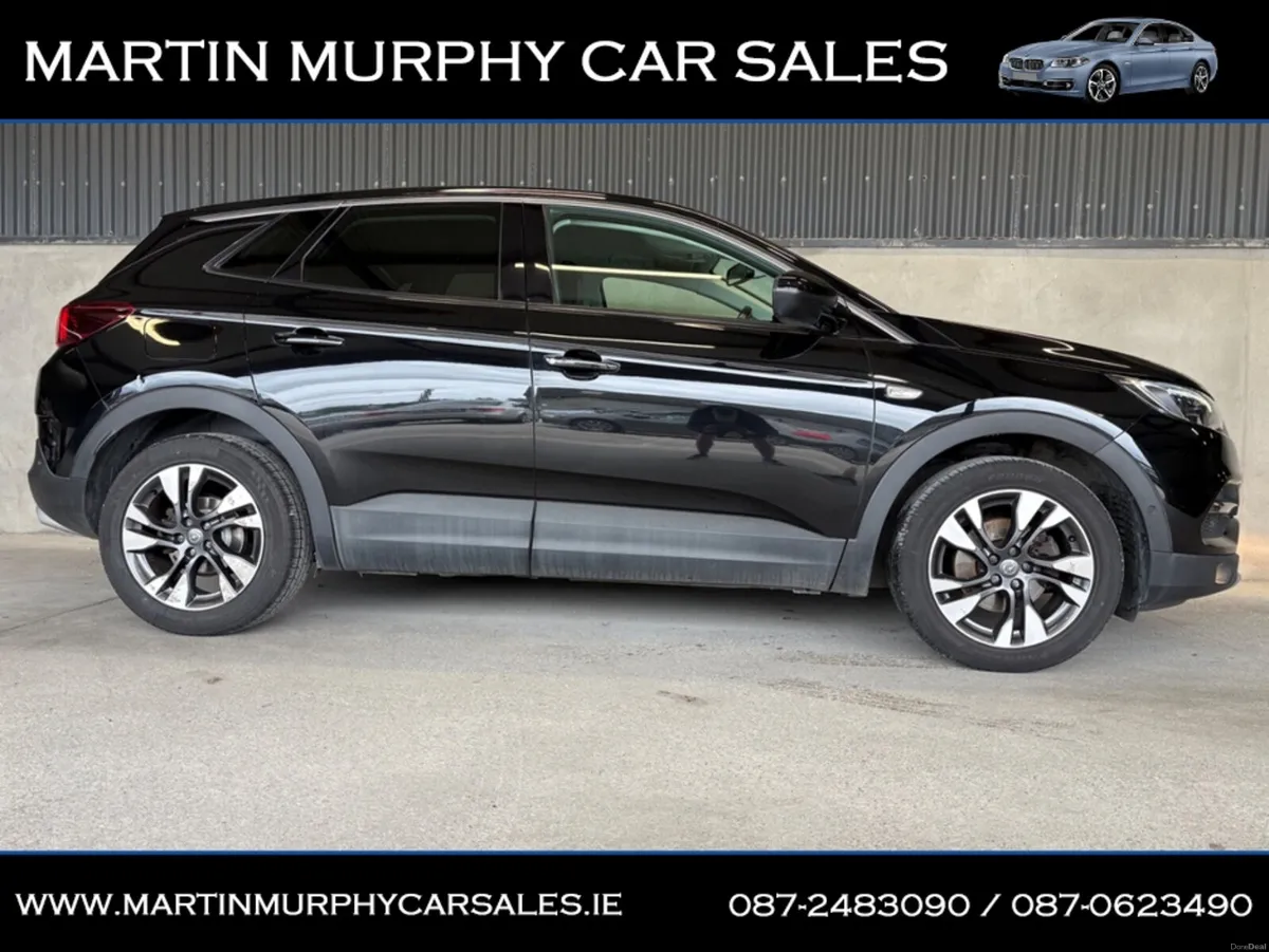 Opel Grandland X SRI 1.6 TURBO D 12 120PS 4DR - Image 2