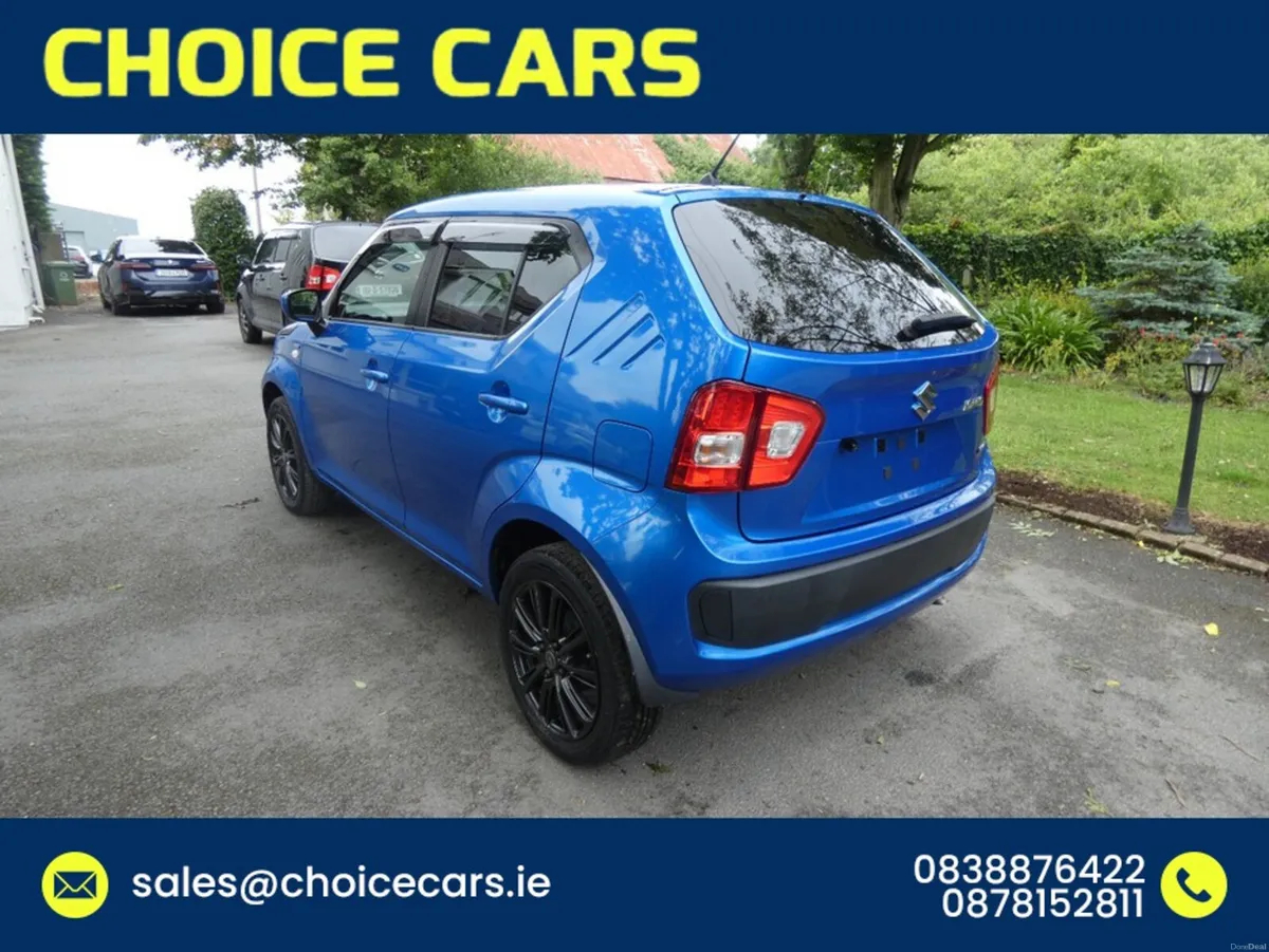 Suzuki Ignis 1.2 AUTO HYBRID ANDROID AUTO - Image 4