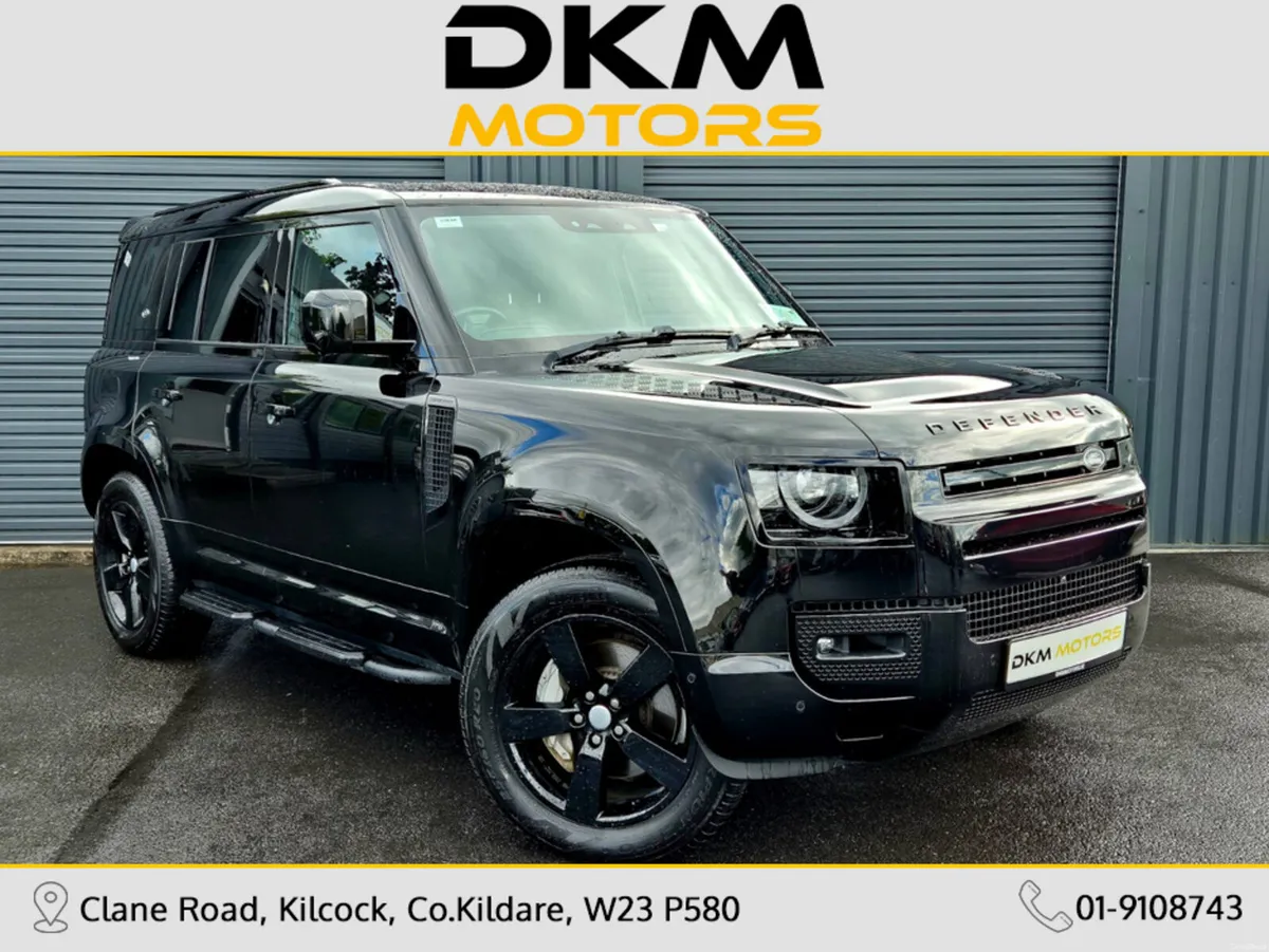 Land Rover Defender 110 2.0 XS ED PHEV404 - Image 1