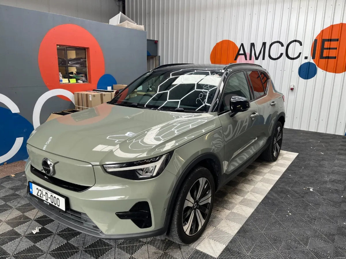 Volvo XC40 2022 VOLVO XC40 RECHARGE PLUS SINGLE MO - Image 5
