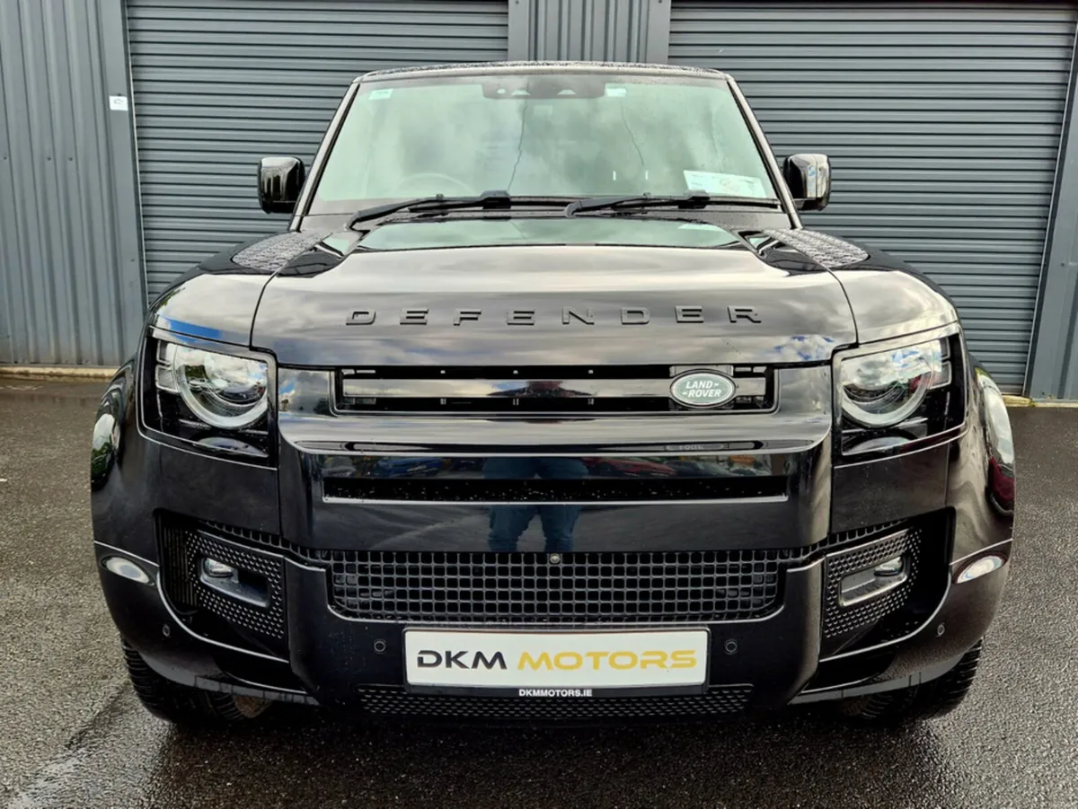 Land Rover Defender 110 2.0 XS ED PHEV404 - Image 2