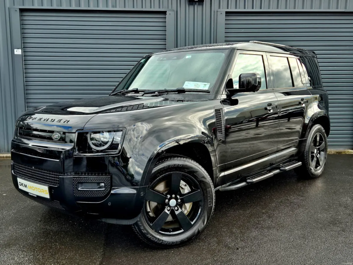 Land Rover Defender 110 2.0 XS ED PHEV404 - Image 3