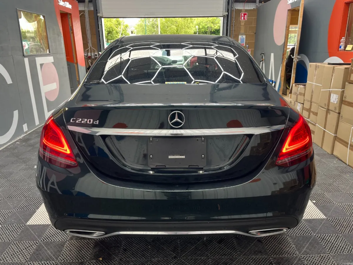 Mercedes-Benz C-Class 2020 MERCEDES-BENZ C220D AVA - Image 3