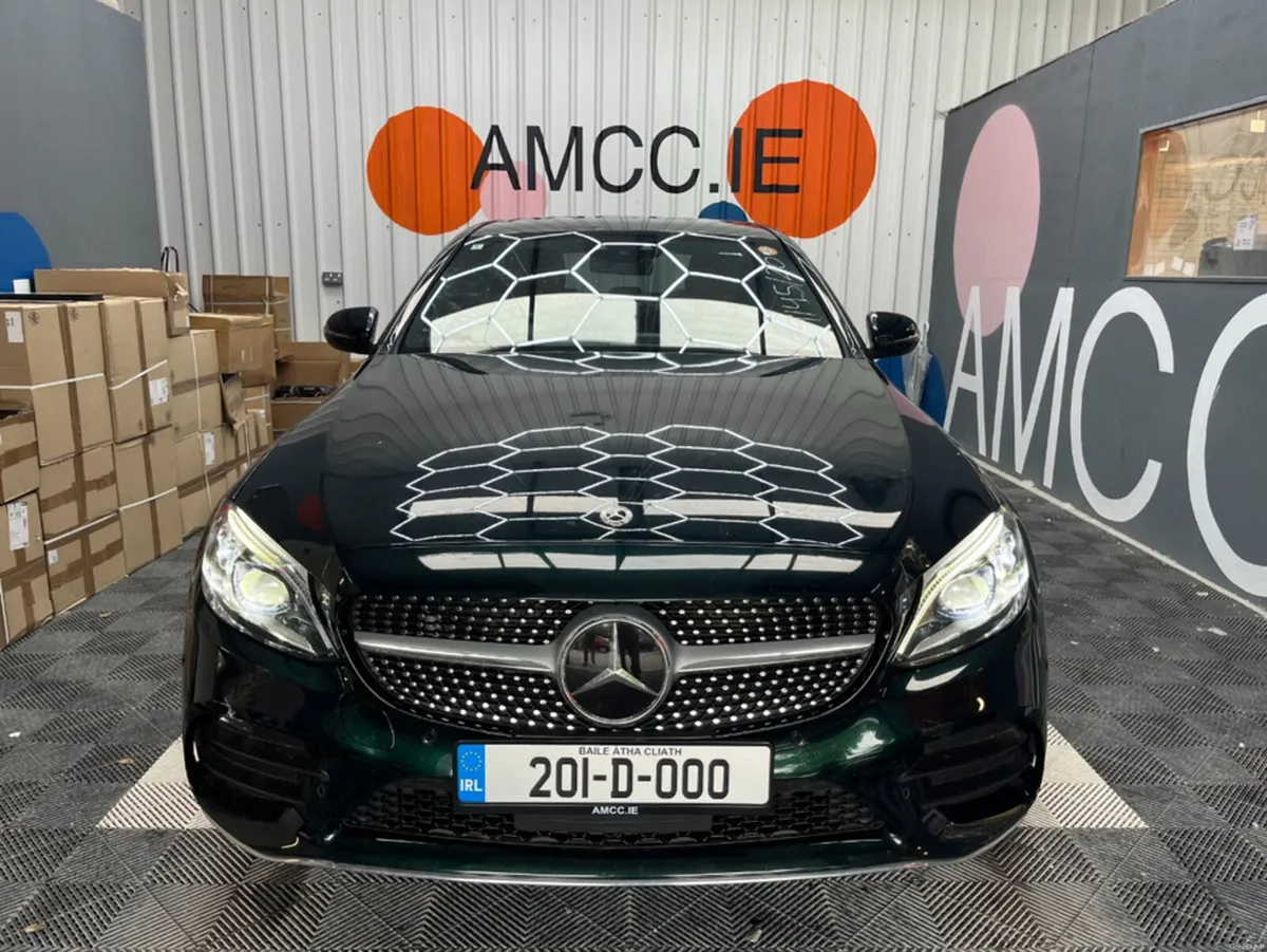 Mercedes-Benz C-Class 2020 MERCEDES-BENZ C220D AVA - Image 6