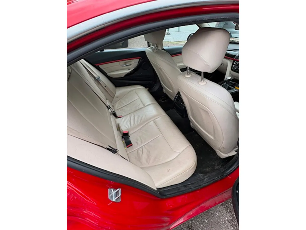 BMW 3-Series I SPORT ZLSA 4DR - Image 4