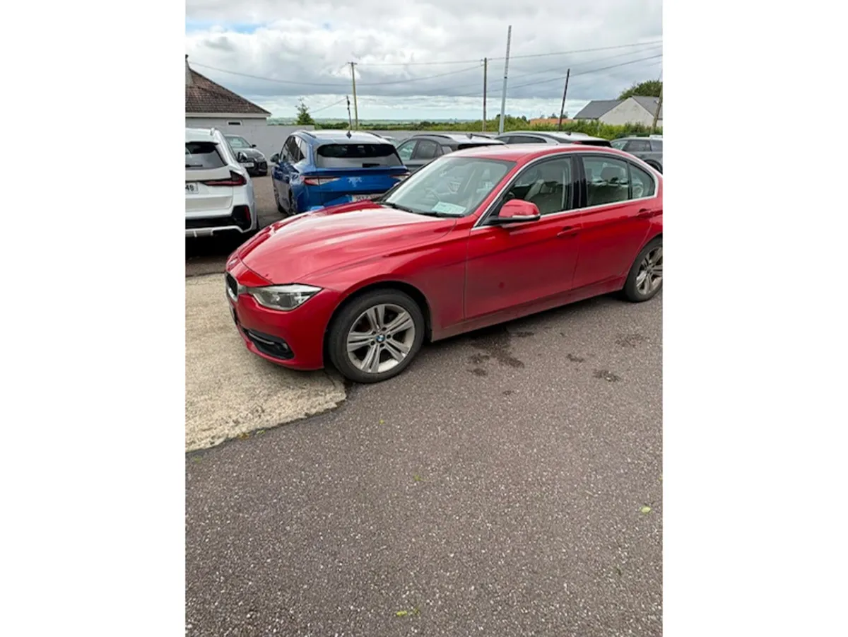BMW 3-Series I SPORT ZLSA 4DR - Image 2