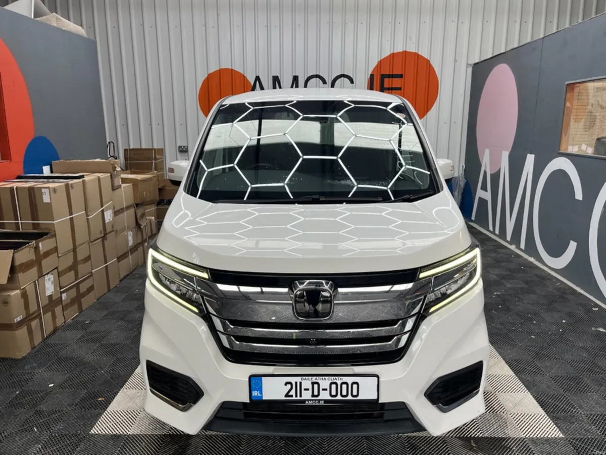 Honda Stepwagon 2021 HONDA STEPWAGON SPADA EHEV G - Image 6