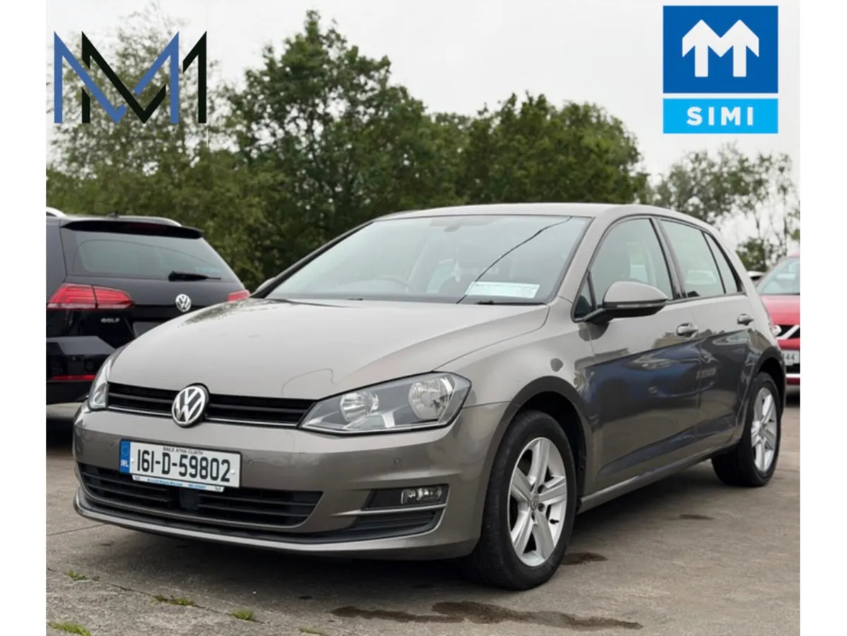 Volkswagen Golf COMFORTLINE BLUEMOTION - Image 1