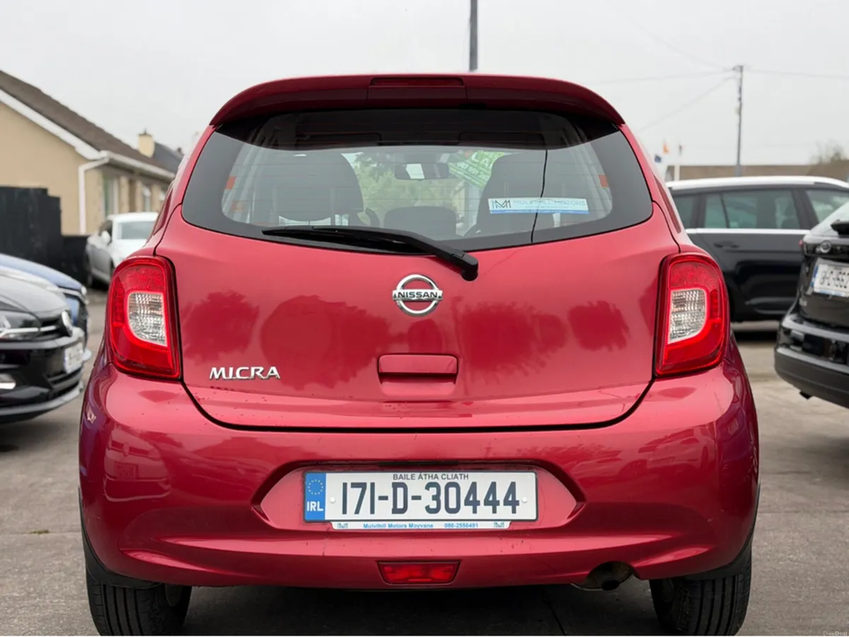 Nissan Micra HIGH SPEC - Image 6
