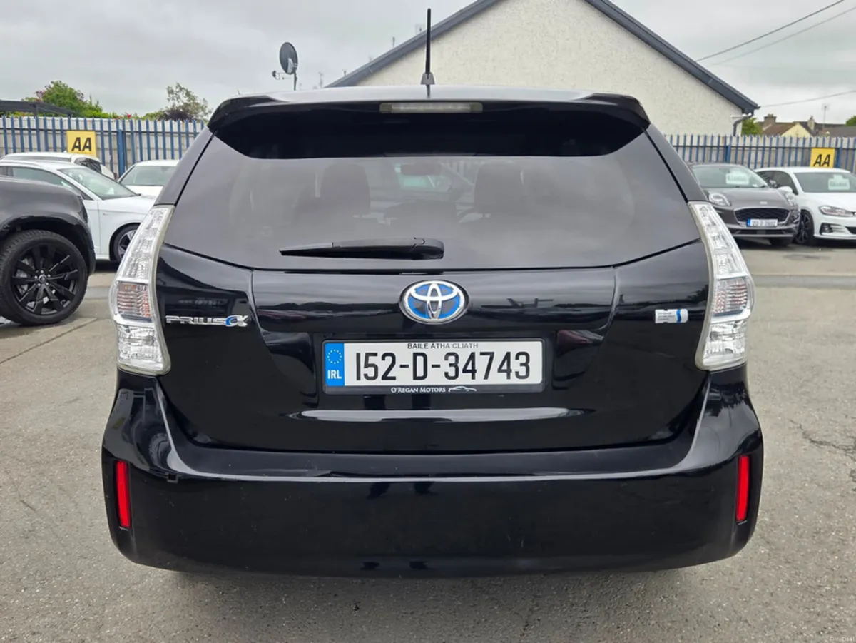 Toyota Prius 1.8 HYBRID PRIUS+ 7 SEATER AUTO - Image 5