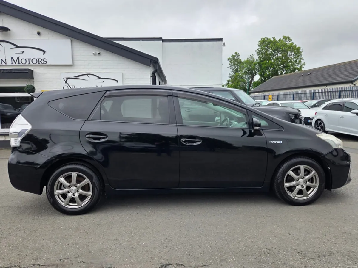 Toyota Prius 1.8 HYBRID PRIUS+ 7 SEATER AUTO - Image 2