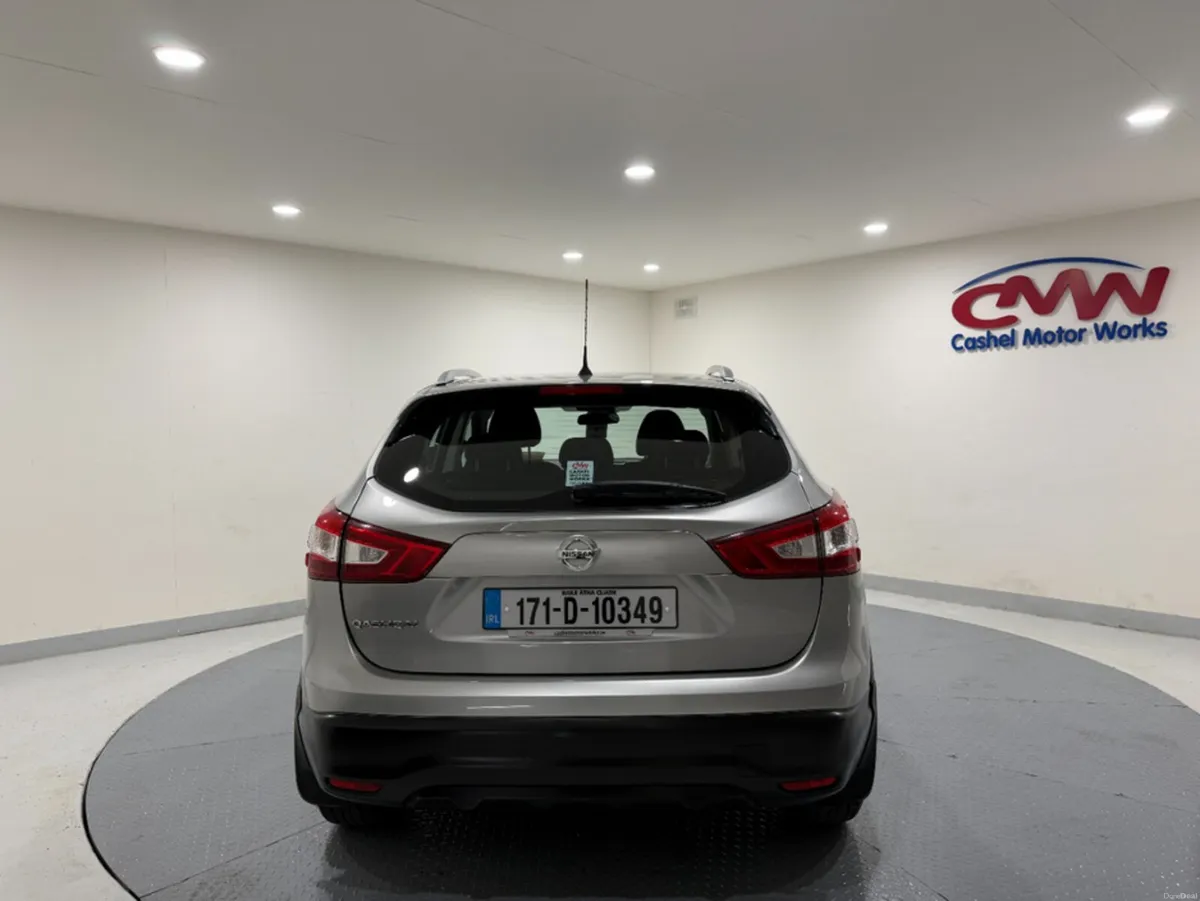 Nissan Qashqai 1.5 SV DIESEL**SAME DAY FINANCE ARR - Image 6
