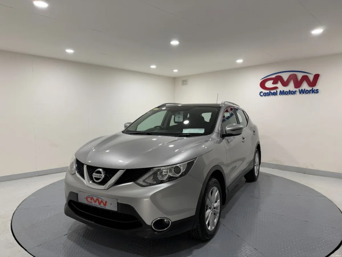 Nissan Qashqai 1.5 SV DIESEL**SAME DAY FINANCE ARR - Image 3