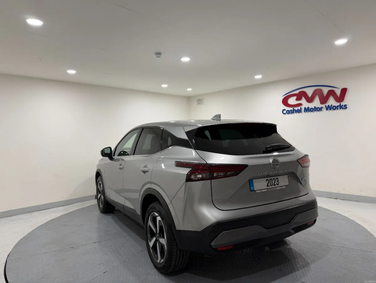 Nissan Qashqai N-CONNECTA E-POWER AUTO**SAME DAY F - Image 4