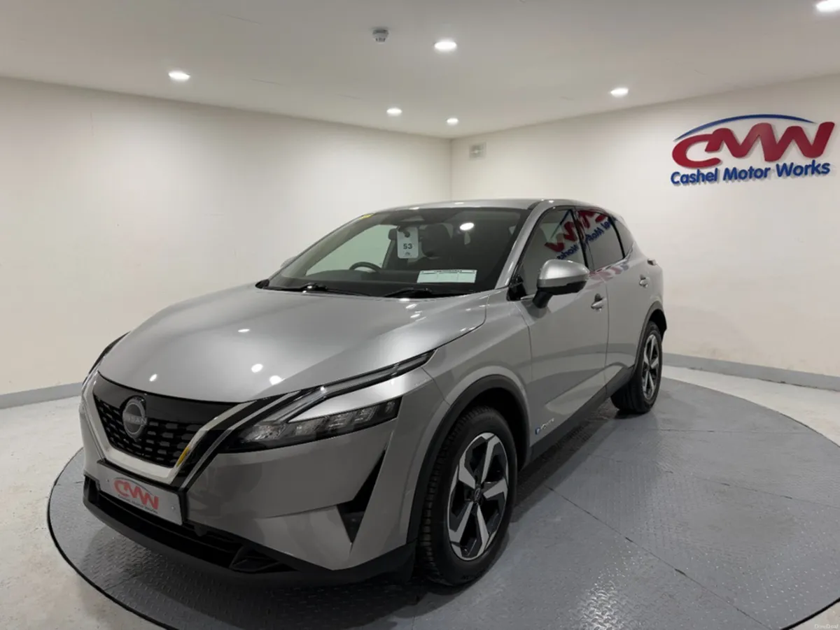 Nissan Qashqai N-CONNECTA E-POWER AUTO**SAME DAY F - Image 3