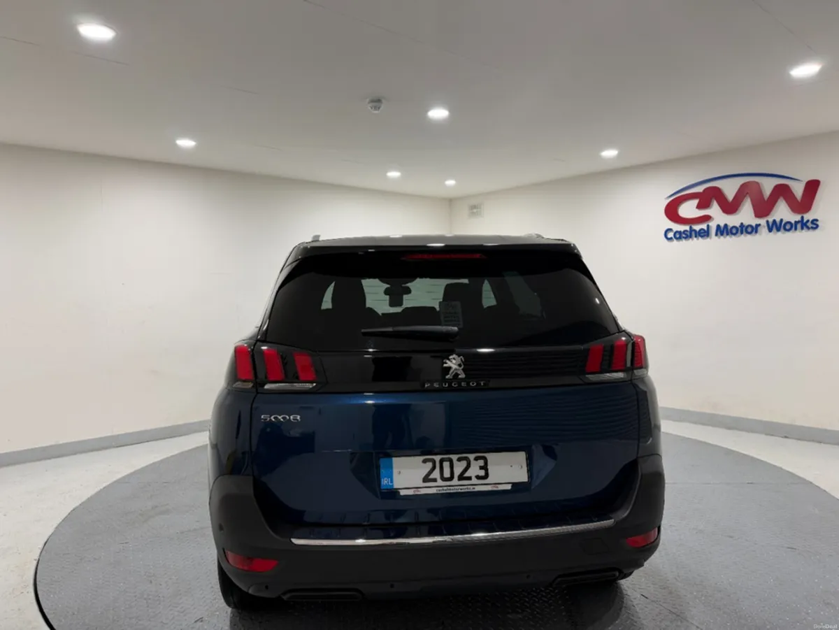 Peugeot 5008 ALLURE PREMIUM PLUS AUTO 130BHP DIESE - Image 6
