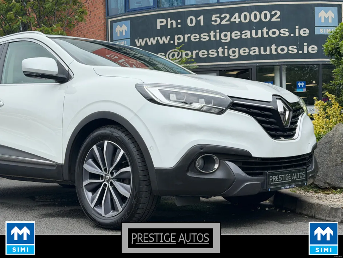 Renault Kadjar 1.2 PETROL AUTO INTENCE MODEL *CAR - Image 2