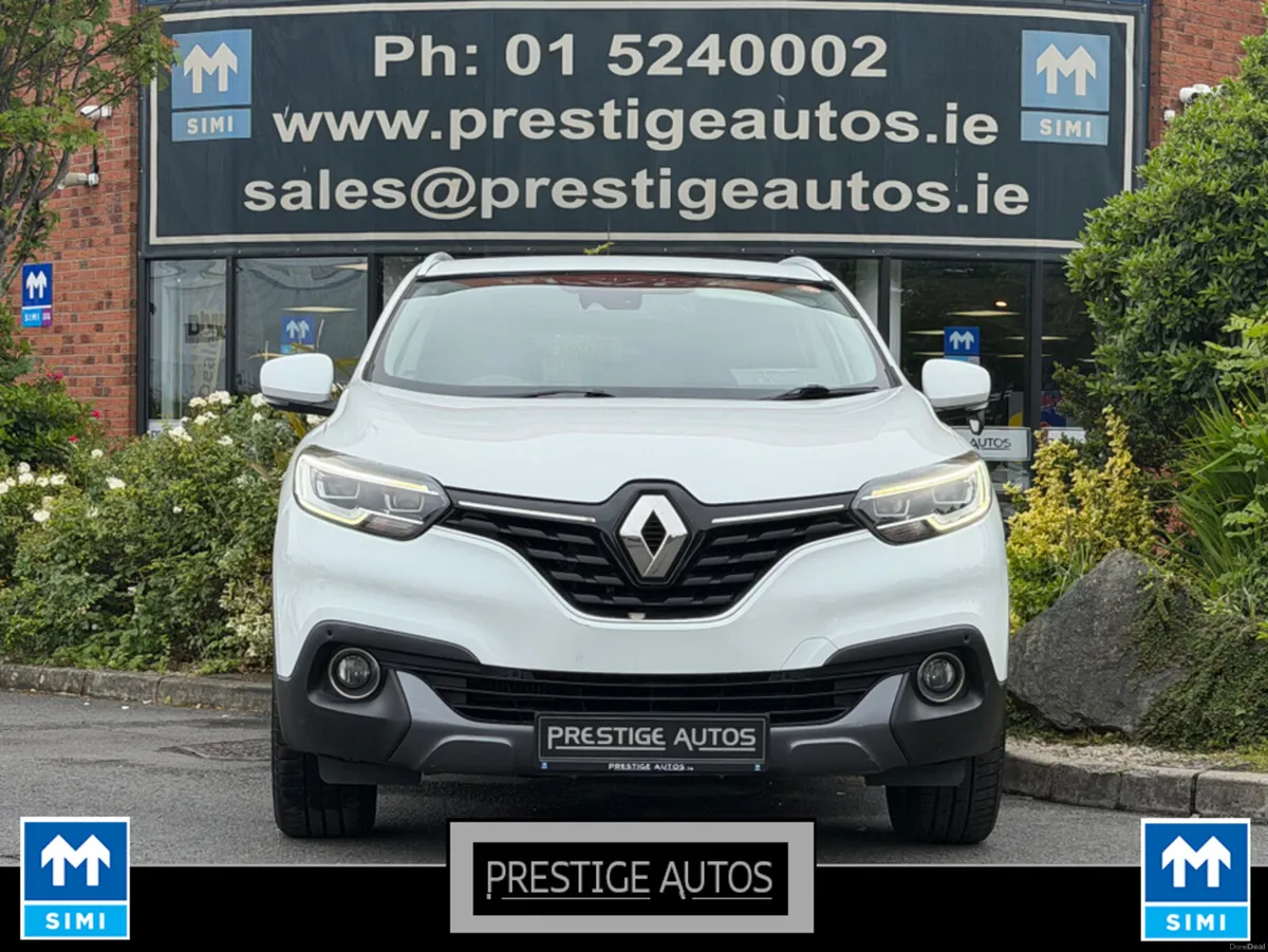 Renault Kadjar 1.2 PETROL AUTO INTENCE MODEL *CAR - Image 4