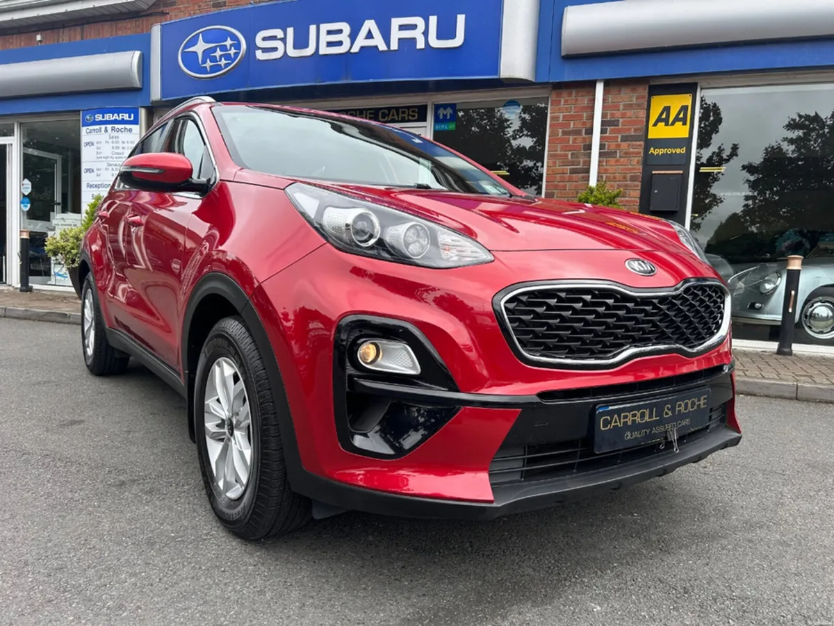 Kia Sportage K2 5DR SUV | Top Trade-Ins | Fully Se - Image 3