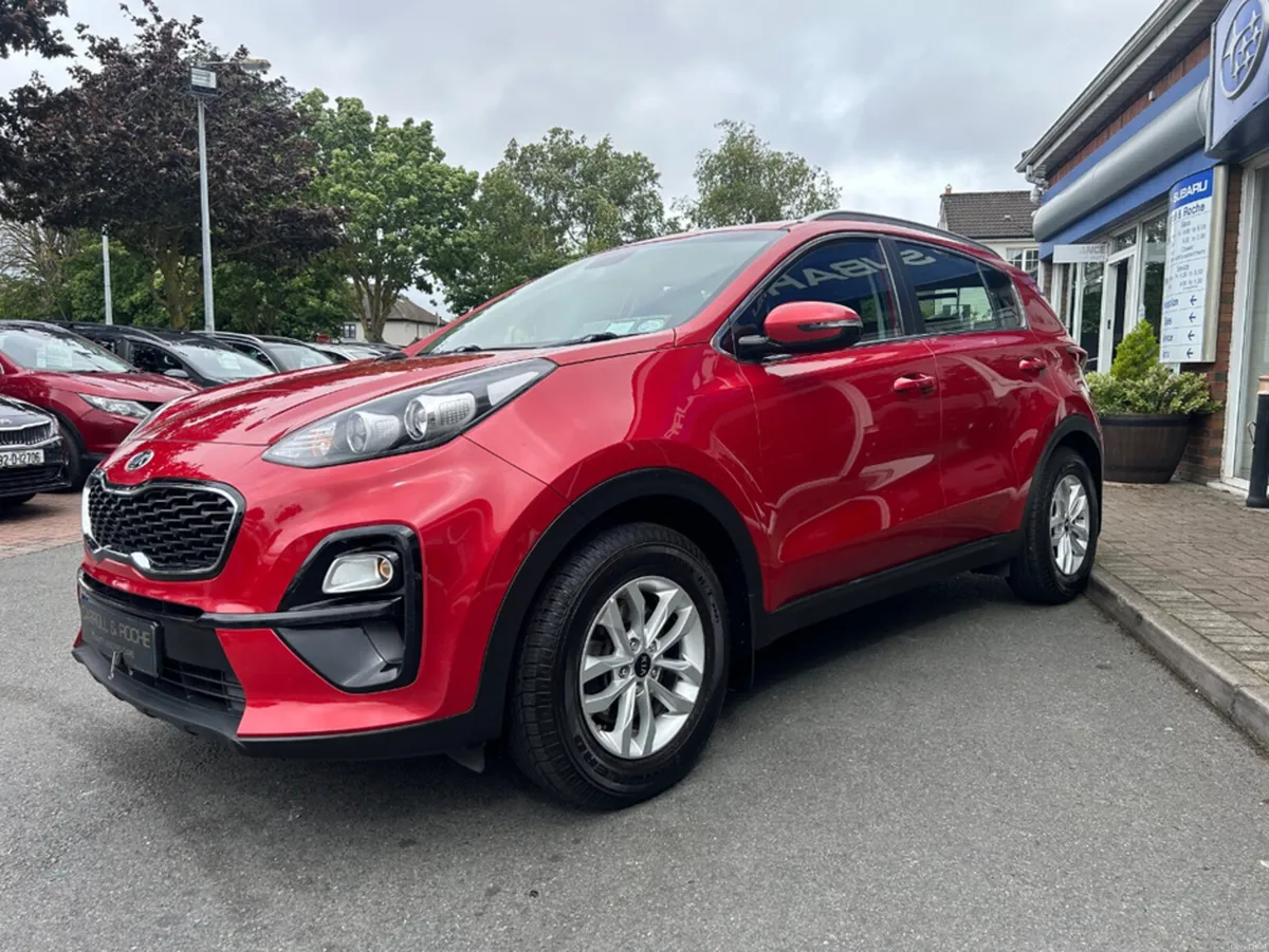 Kia Sportage K2 5DR SUV | Top Trade-Ins | Fully Se - Image 5