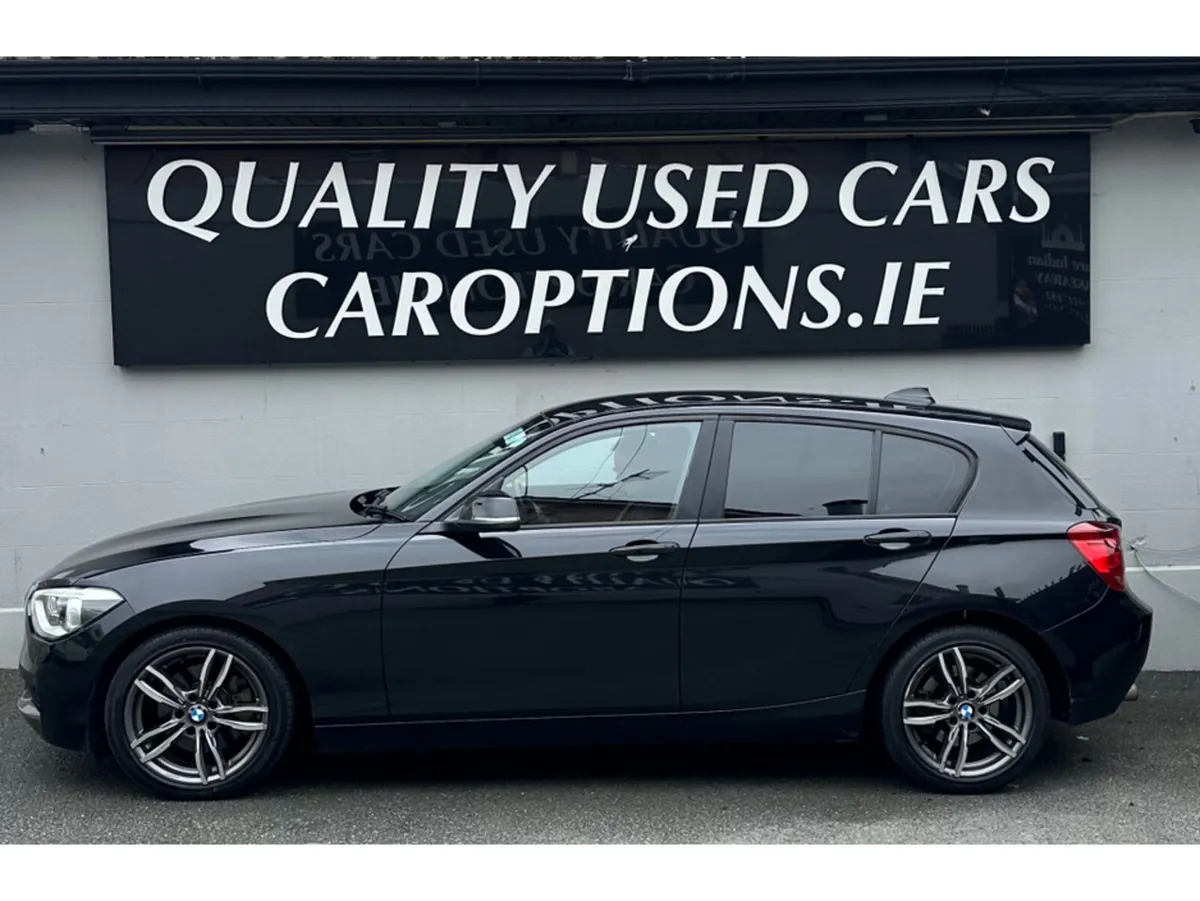 BMW 1-Series DBA-1A16 5DR AUTO//LONG N.C.T//1 YEAR - Image 2